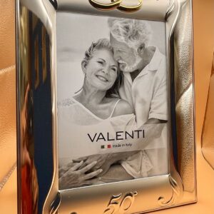 Cornice Argento 50°