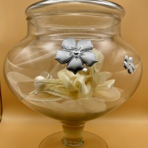 Portaoggetti Cristallo