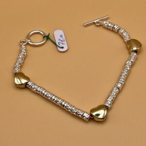 Braccialetto Argento