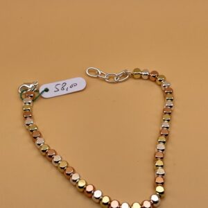 Braccialetto Argento