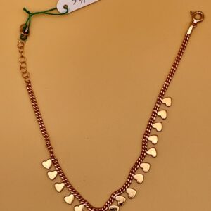 Braccialetto Argento