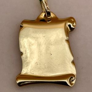 Ciondolo Oro