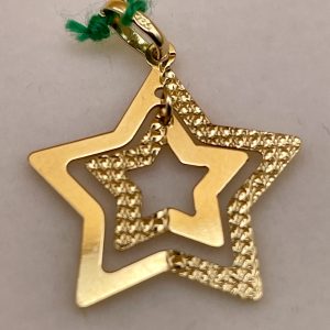 Ciondolo Oro