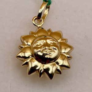 Ciondolo Oro